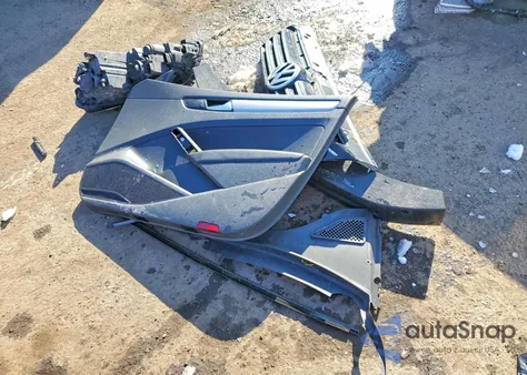 2015 Volkswagen Passat S из США, поврежденный, VIN 1VWAT7A35FC059806